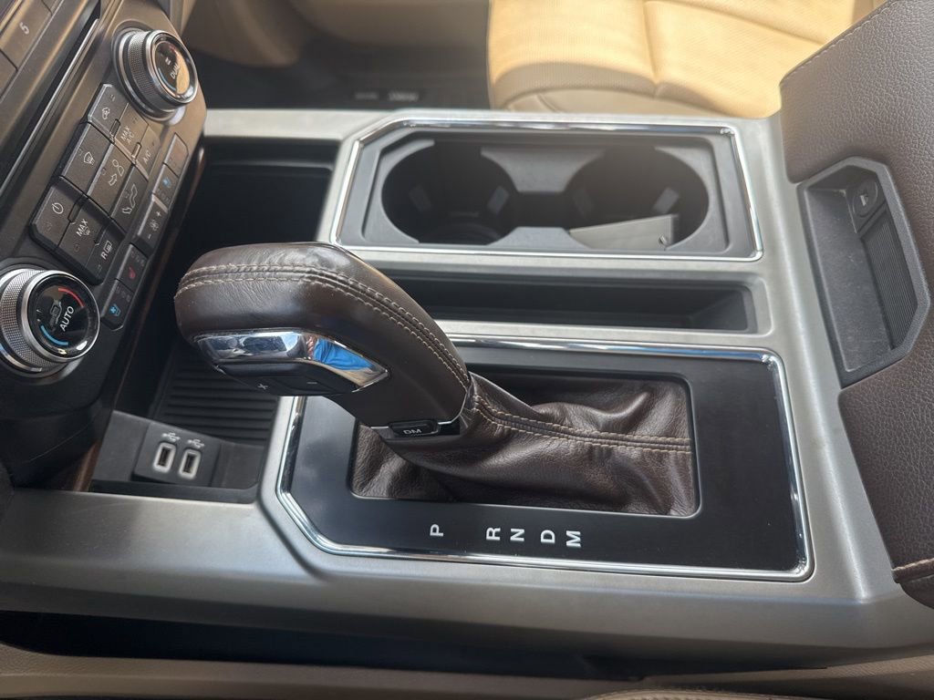 Used 2018 Ford F150 Lariat w/ Equipment Group 502A Luxury image 39