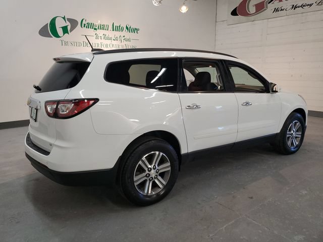 Used 2017 Chevrolet Traverse LT AWD/4WD image 6