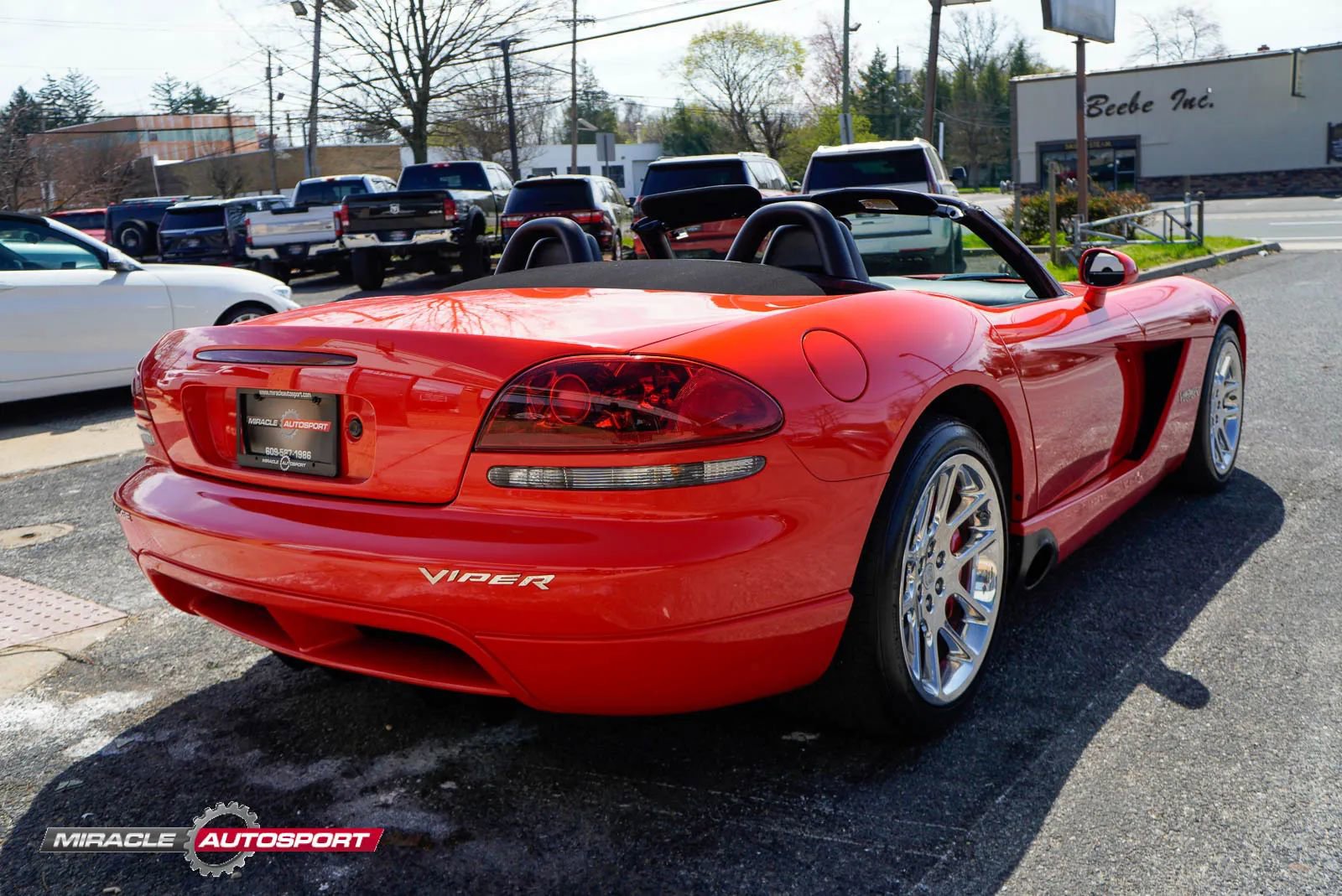 Used 2004 Dodge Viper SRT-10 image 8