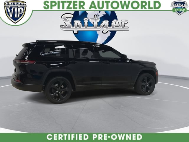Used 2023 Jeep Grand Cherokee L Laredo AWD/4WD image 10