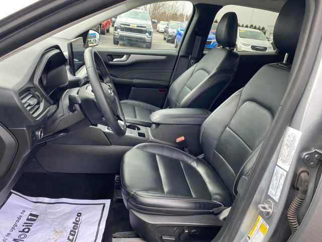 Used 2024 Ford Escape Platinum AWD/4WD image 15