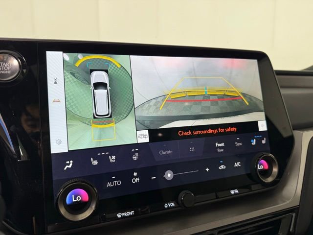 Used 2025 Lexus TX 350 AWD w/ Technology Package image 28