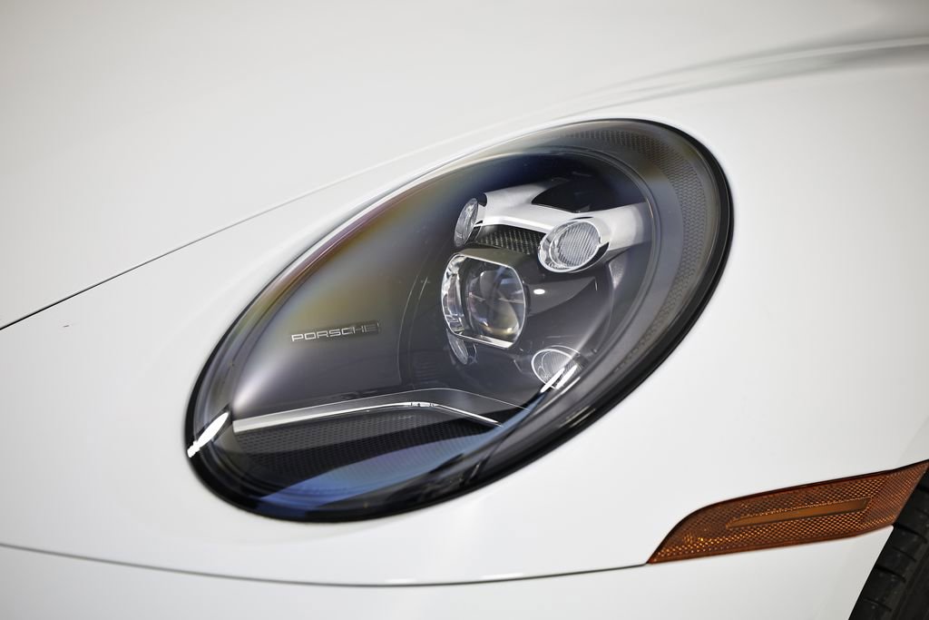 Certified 2021 Porsche 911 Carrera RWD image 11