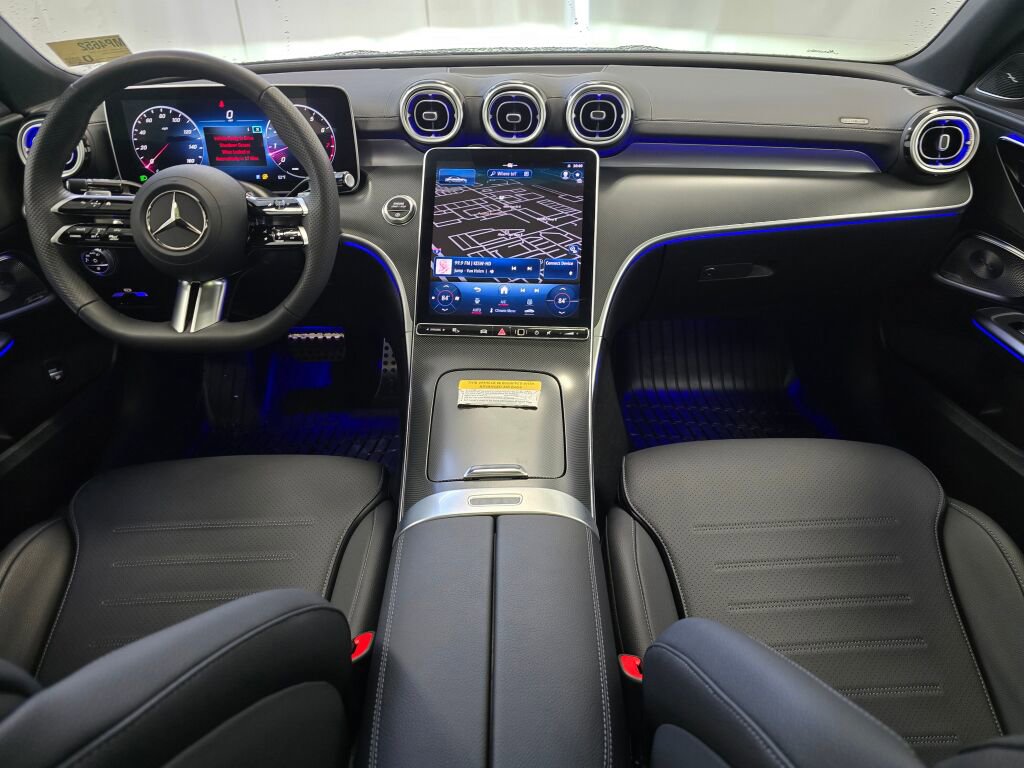 Used 2024 Mercedes-Benz C 300 4MATIC Sedan image 16