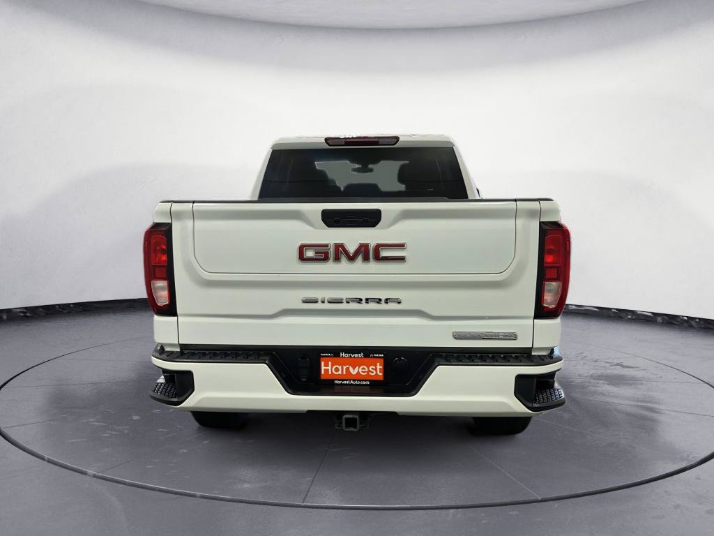 Certified 2022 GMC Sierra 1500 Elevation AWD/4WD image 8