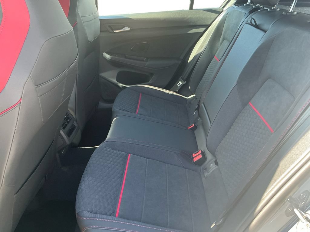 New 2026 Volkswagen GTI SE FWD image 20
