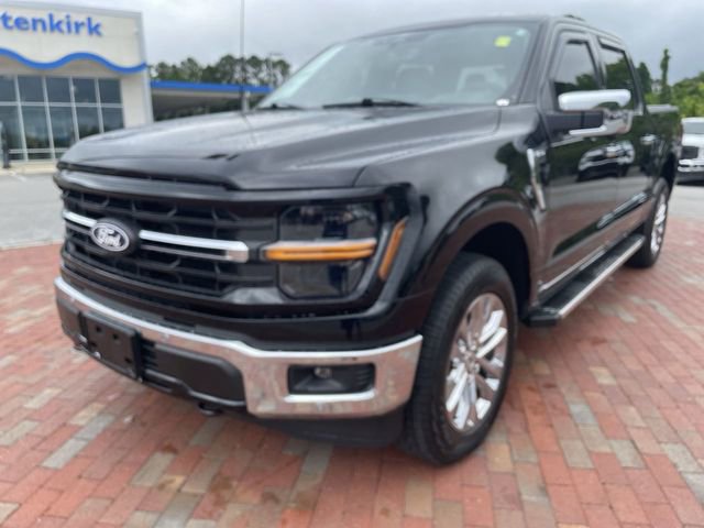Used 2024 Ford F150 XLT w/ Equipment Group 302A MID AWD/4WD image 1