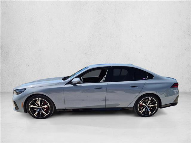 New 2027 BMW 530i w/ M Sport Package RWD image 5