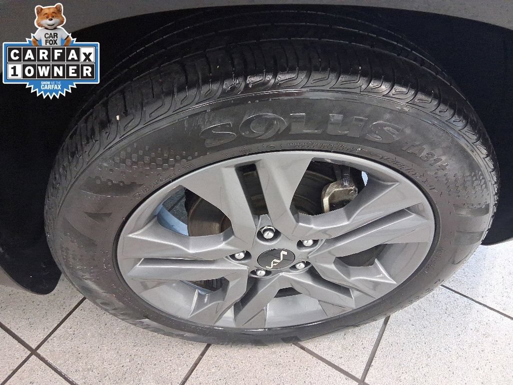 Used 2023 Kia Seltos S w/ Navigation Package FWD image 25