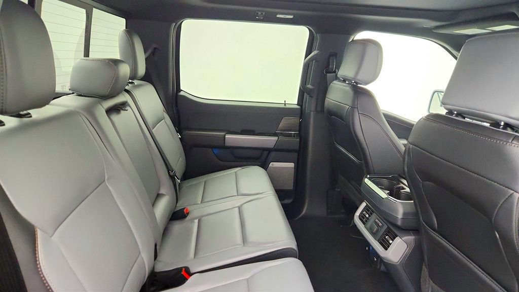 Used 2024 Ford F150 Lightning Lariat AWD/4WD image 22