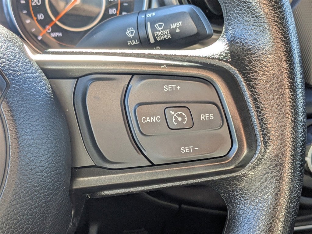 Used 2020 Jeep Wrangler Unlimited Sport image 21