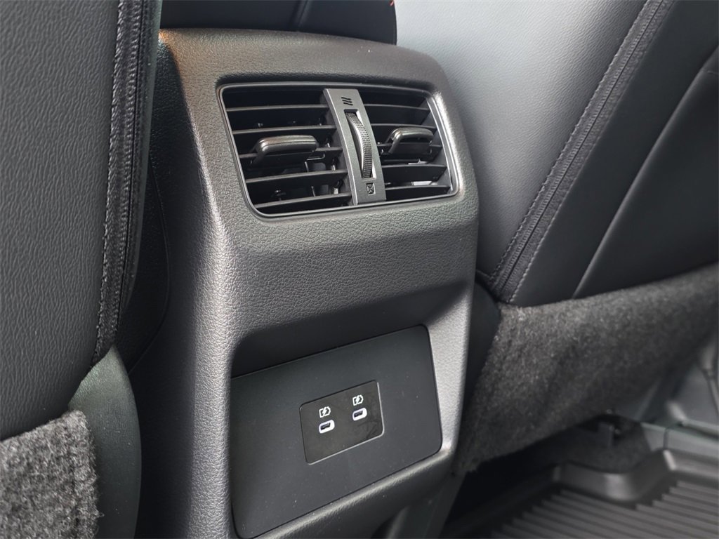 Used 2025 Nissan Rogue SV w/ Rock Creek Premium Package image 29