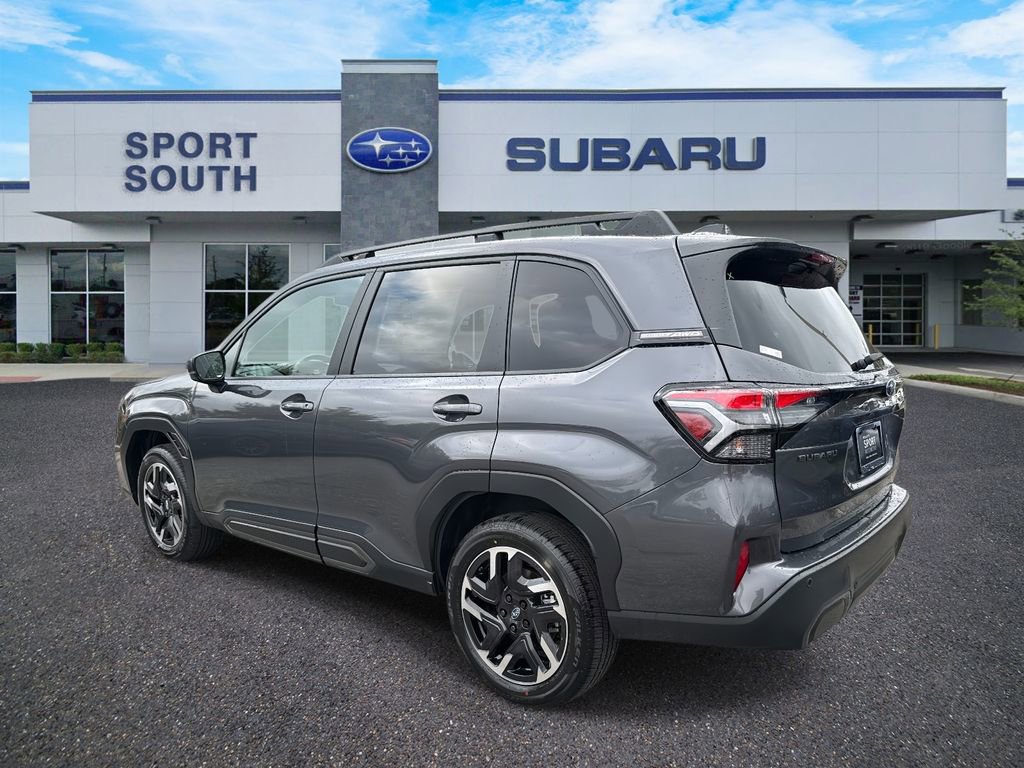 New 2026 Subaru Forester Limited image 5