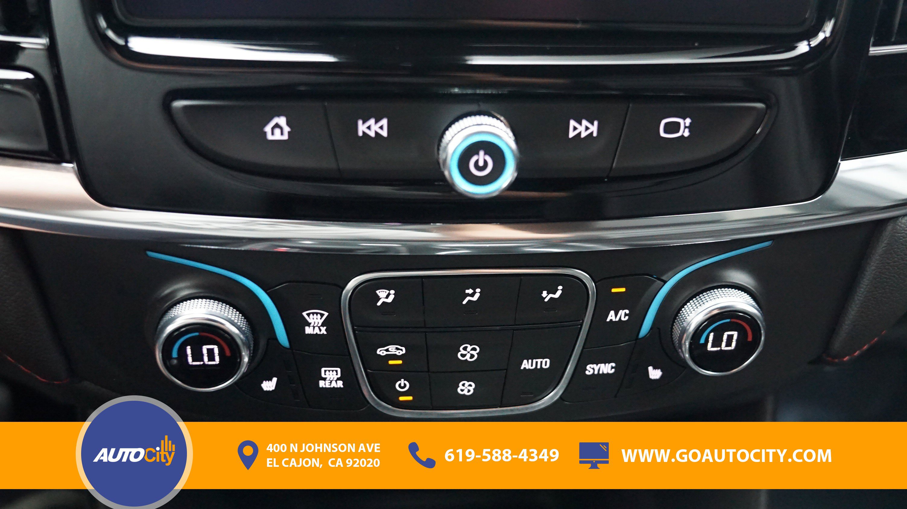 Used 2023 Chevrolet Traverse RS w/ LPO, Cargo Package image 22