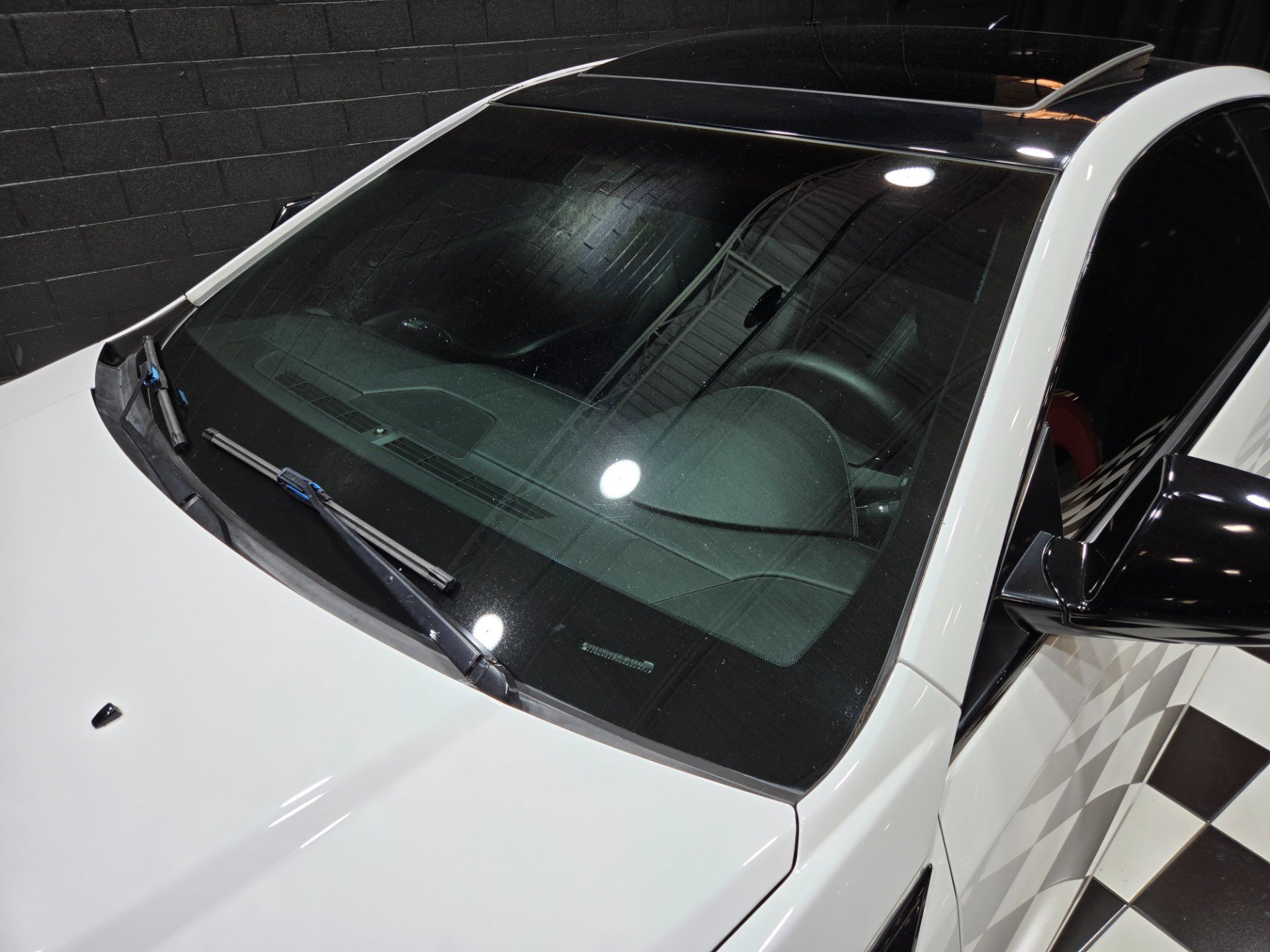 Used 2012 Cadillac CTS V w/ Wood Trim Package RWD image 27
