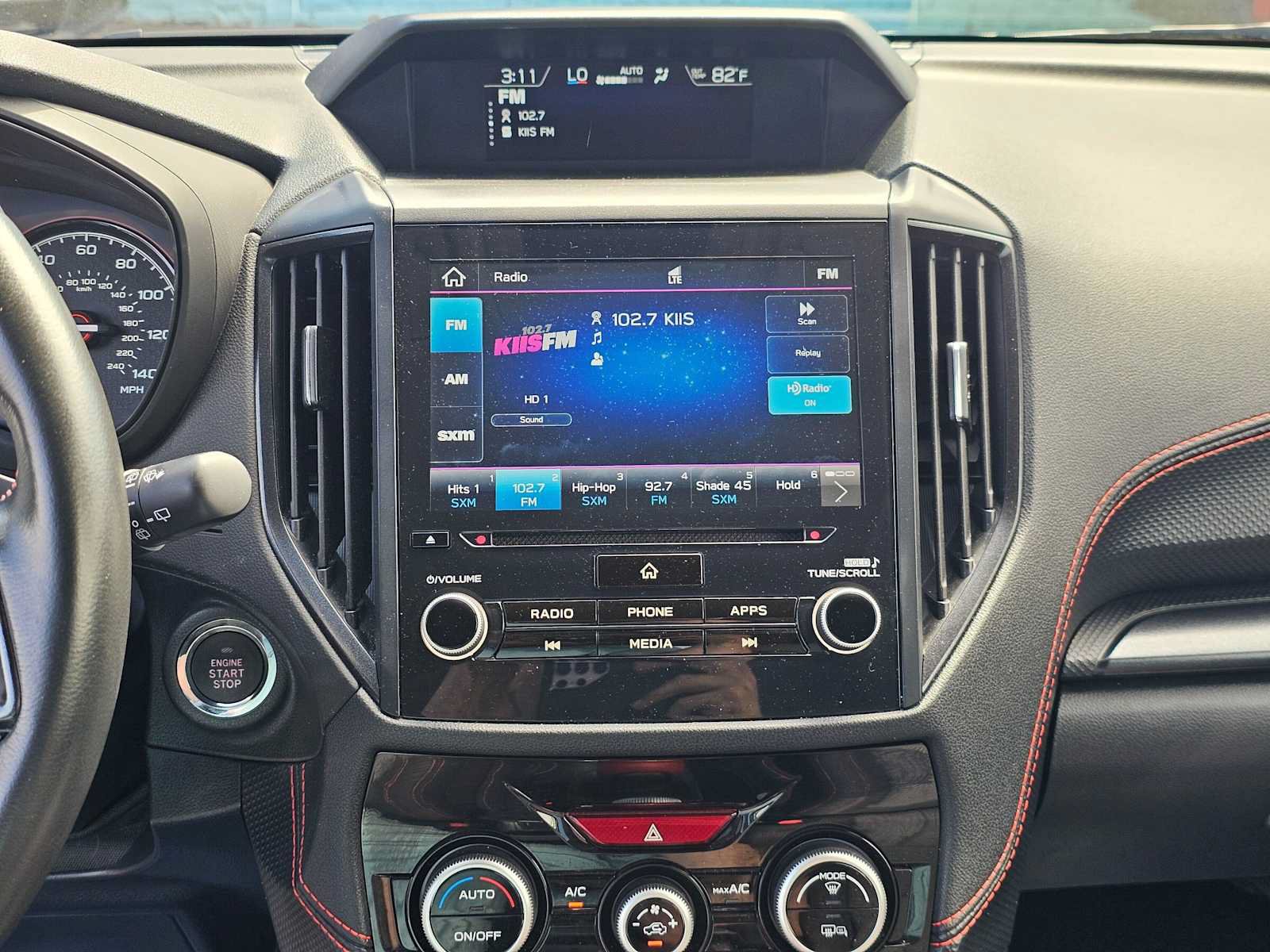 Certified 2023 Subaru Forester Sport AWD/4WD image 26