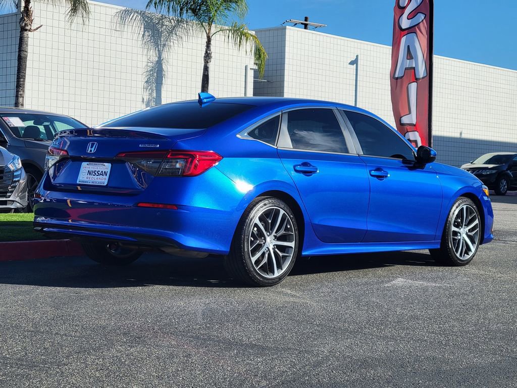 Used 2024 Honda Civic Touring image 2