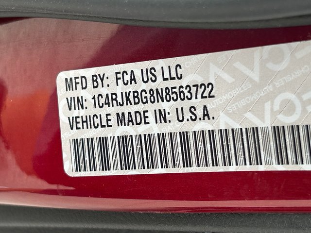 Used 2022 Jeep Grand Cherokee L Limited image 40