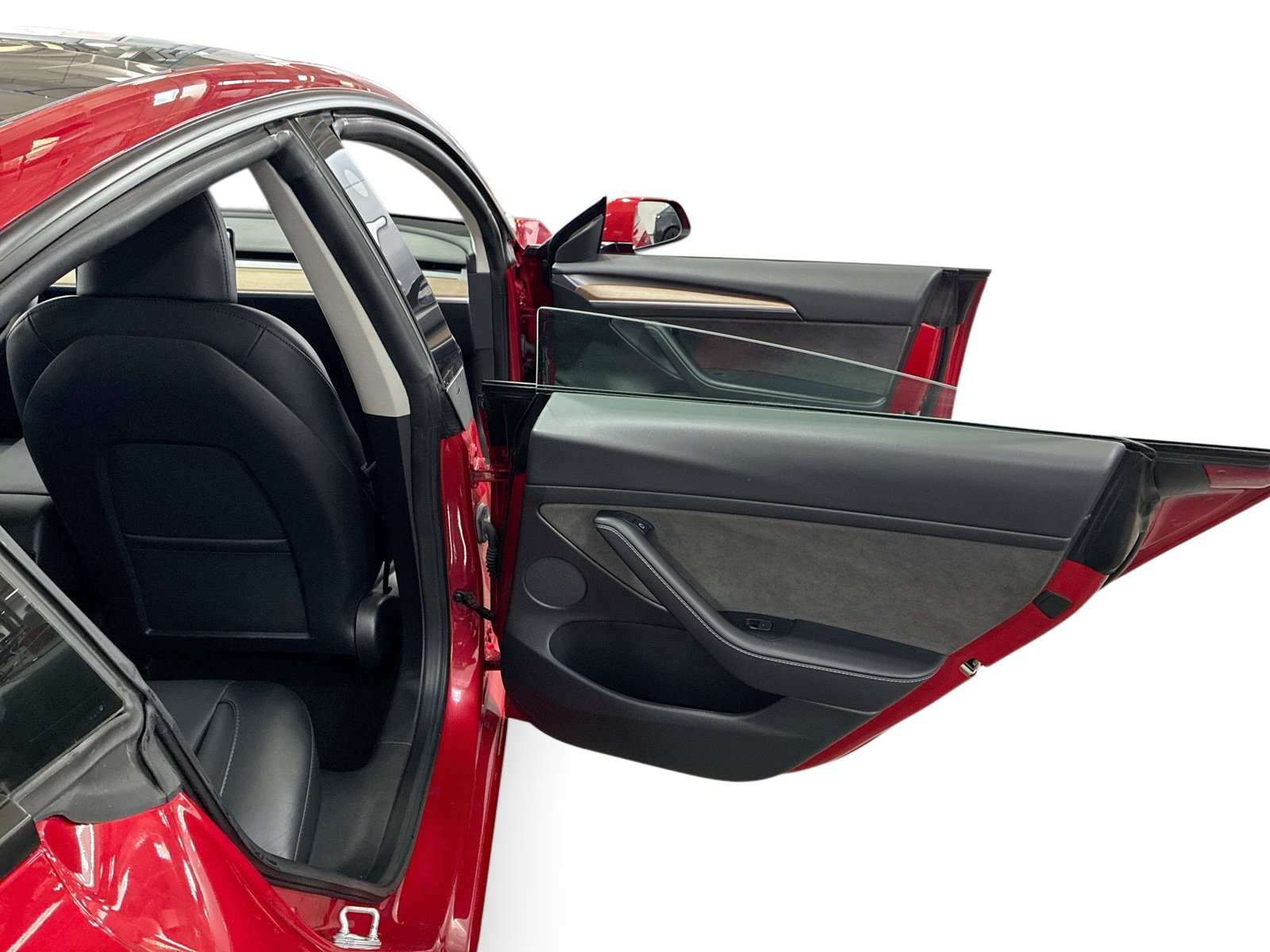 Certified 2023 Tesla Model 3 Standard Range RWD image 12