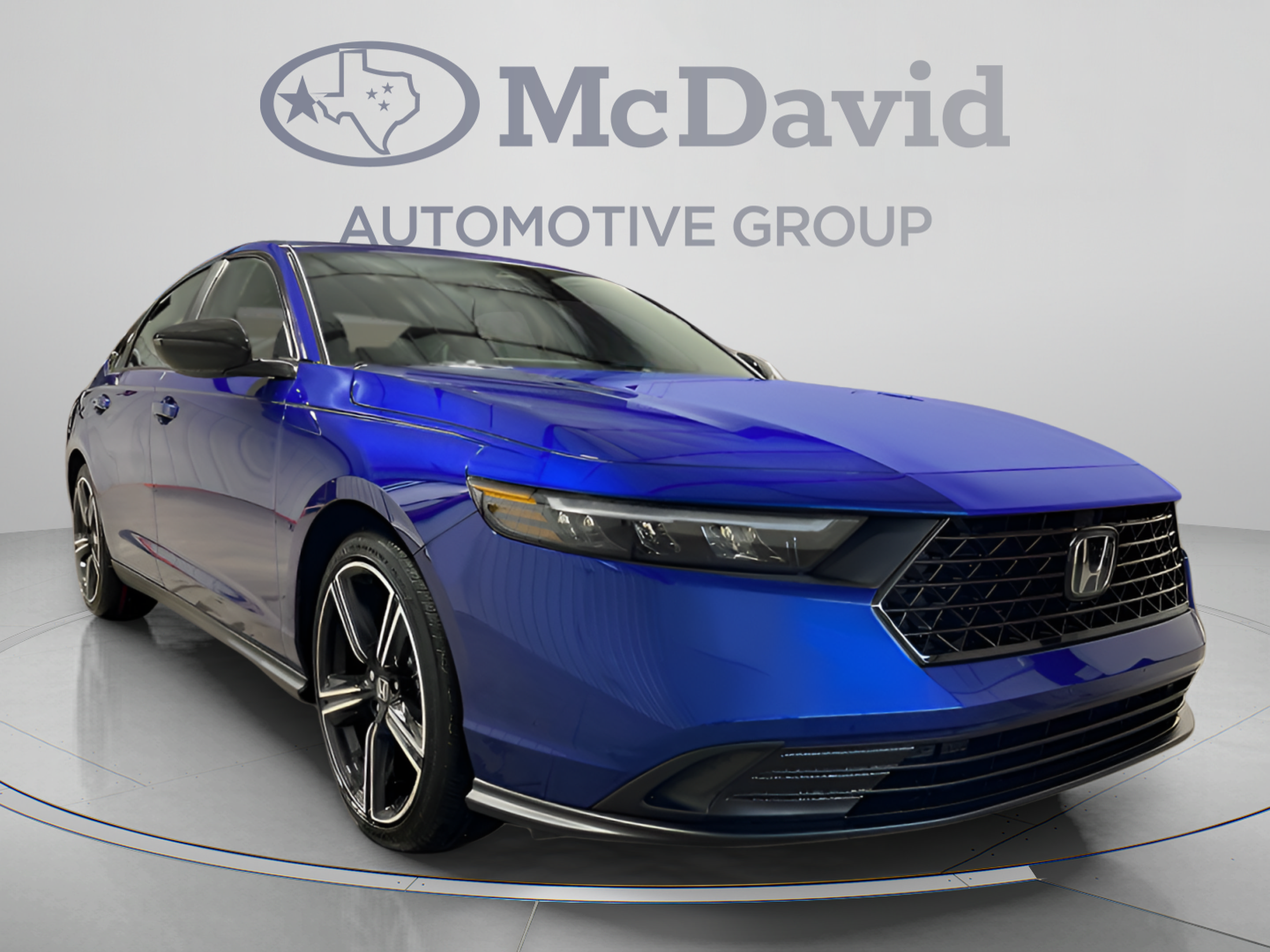 New 2026 Honda Accord Sport image 8