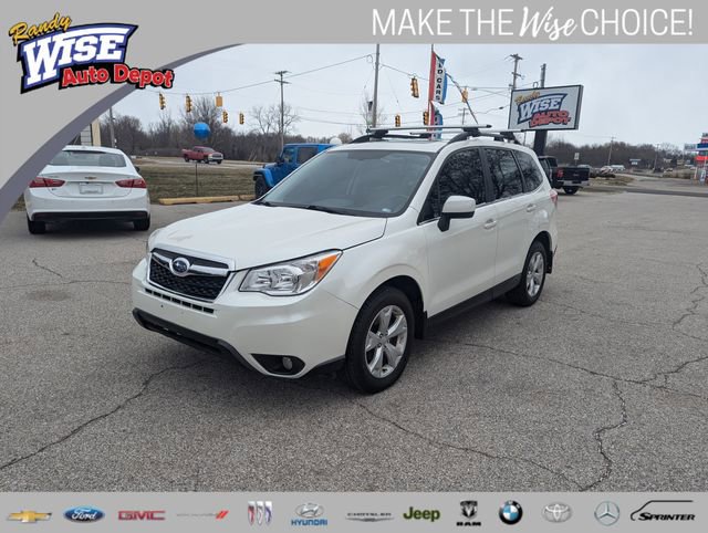 Used 2016 Subaru Forester 2.5i Limited w/ Popular Package #1 image 7