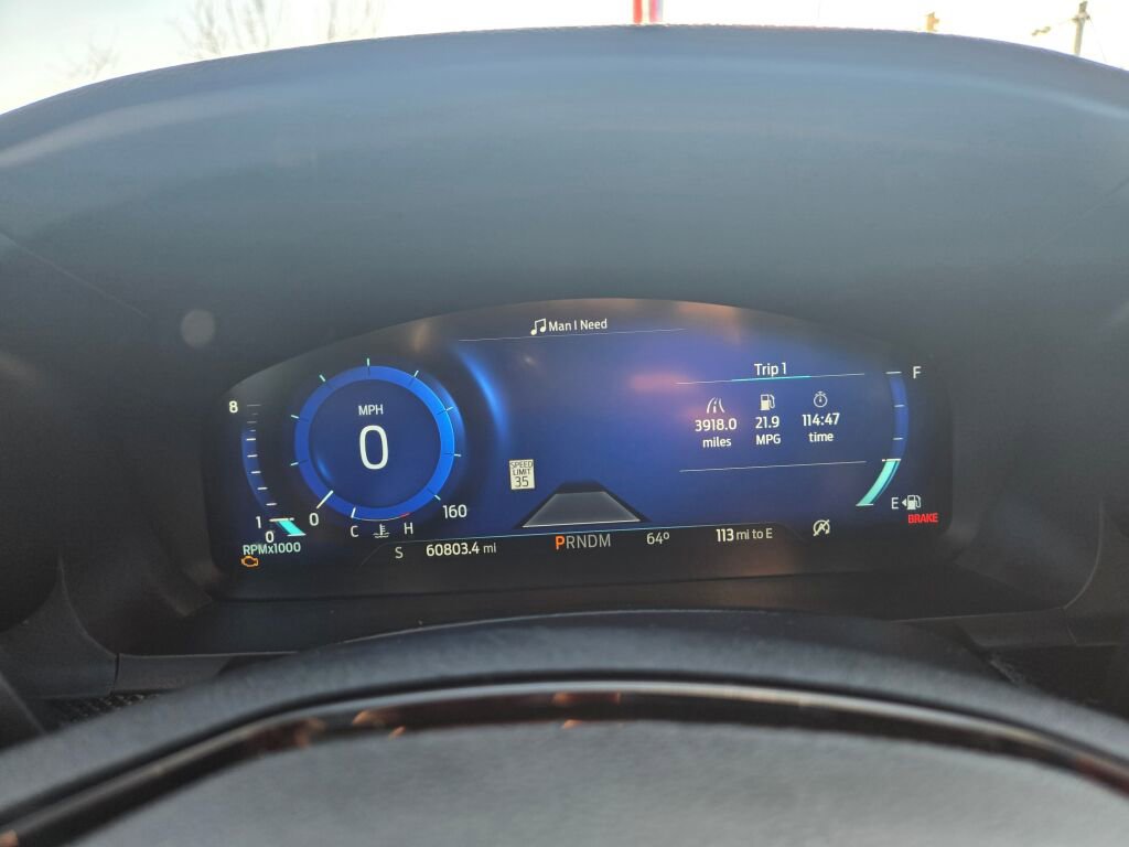 Used 2023 Ford Explorer ST w/ Equipment Group 401A image 13