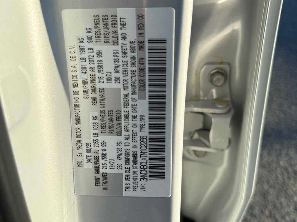 New 2026 MAZDA CX-30 AWD 2.5 S image 24