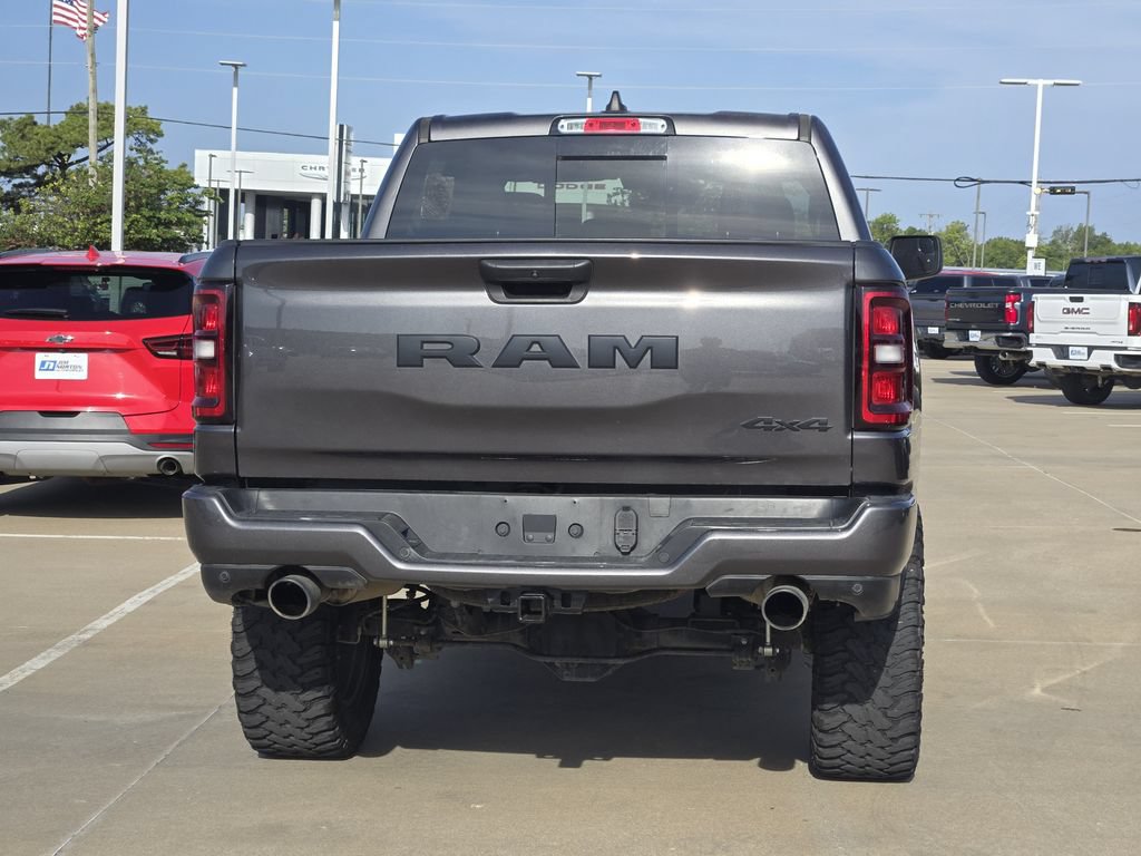 Used 2025 RAM 1500 Tradesman AWD/4WD image 6