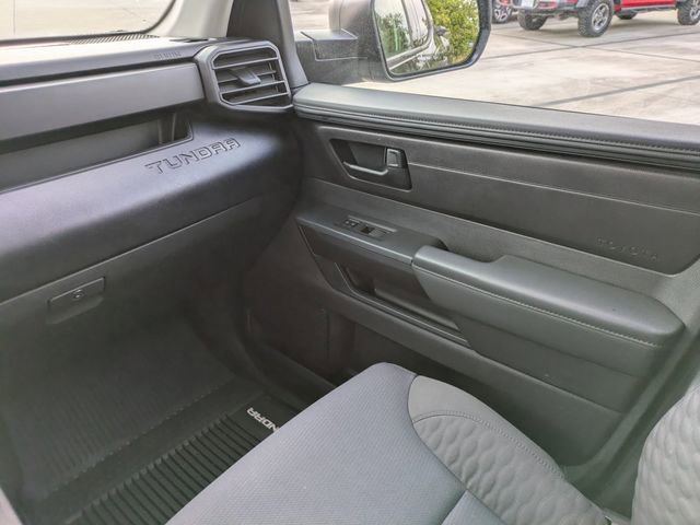 Used 2023 Toyota Tundra SR w/ SR Tow Package image 17