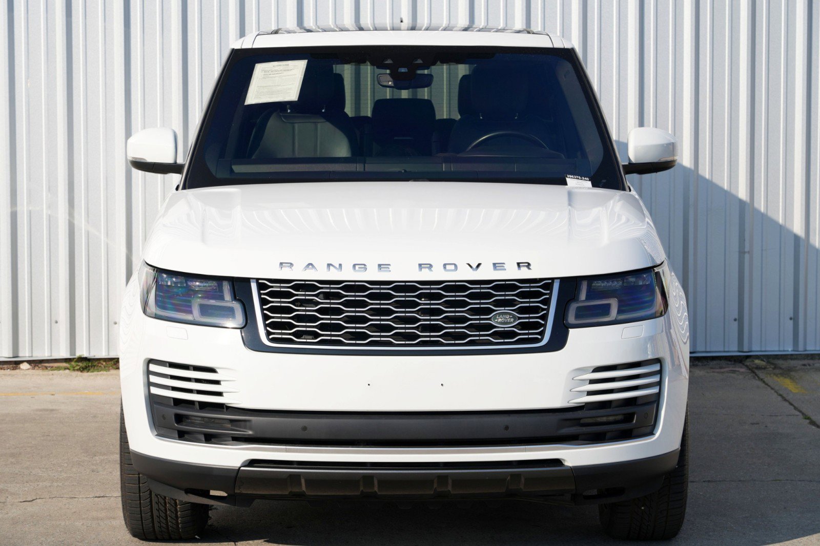Used 2018 Land Rover Range Rover HSE image 55