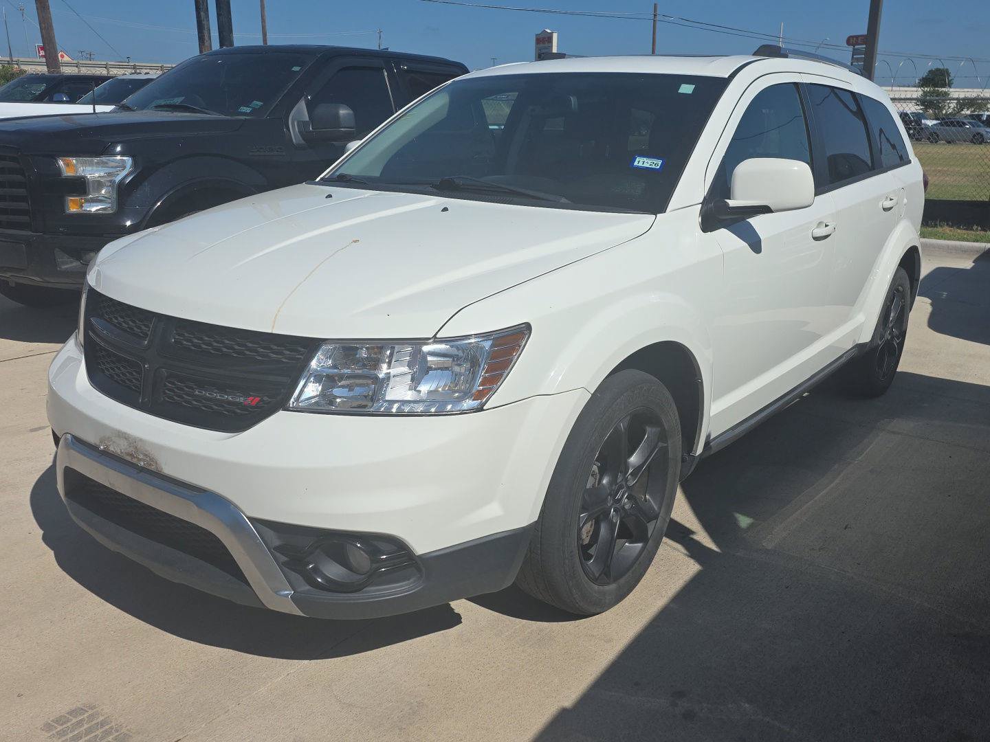 Used 2020 Dodge Journey Crossroad FWD image 4