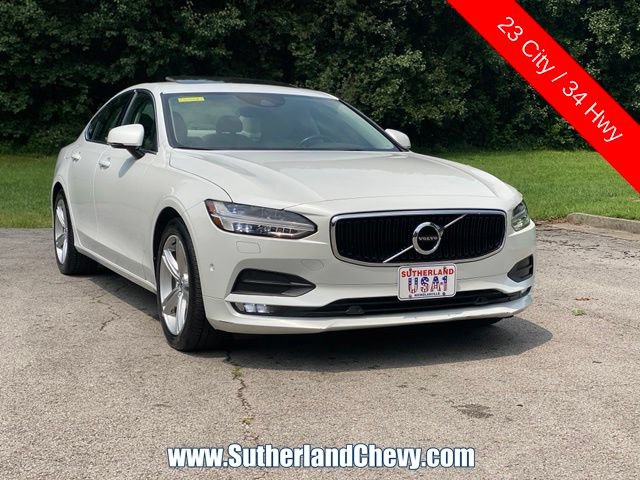 Used 2017 Volvo S90 T5 Momentum w/ Convenience Package FWD image 9