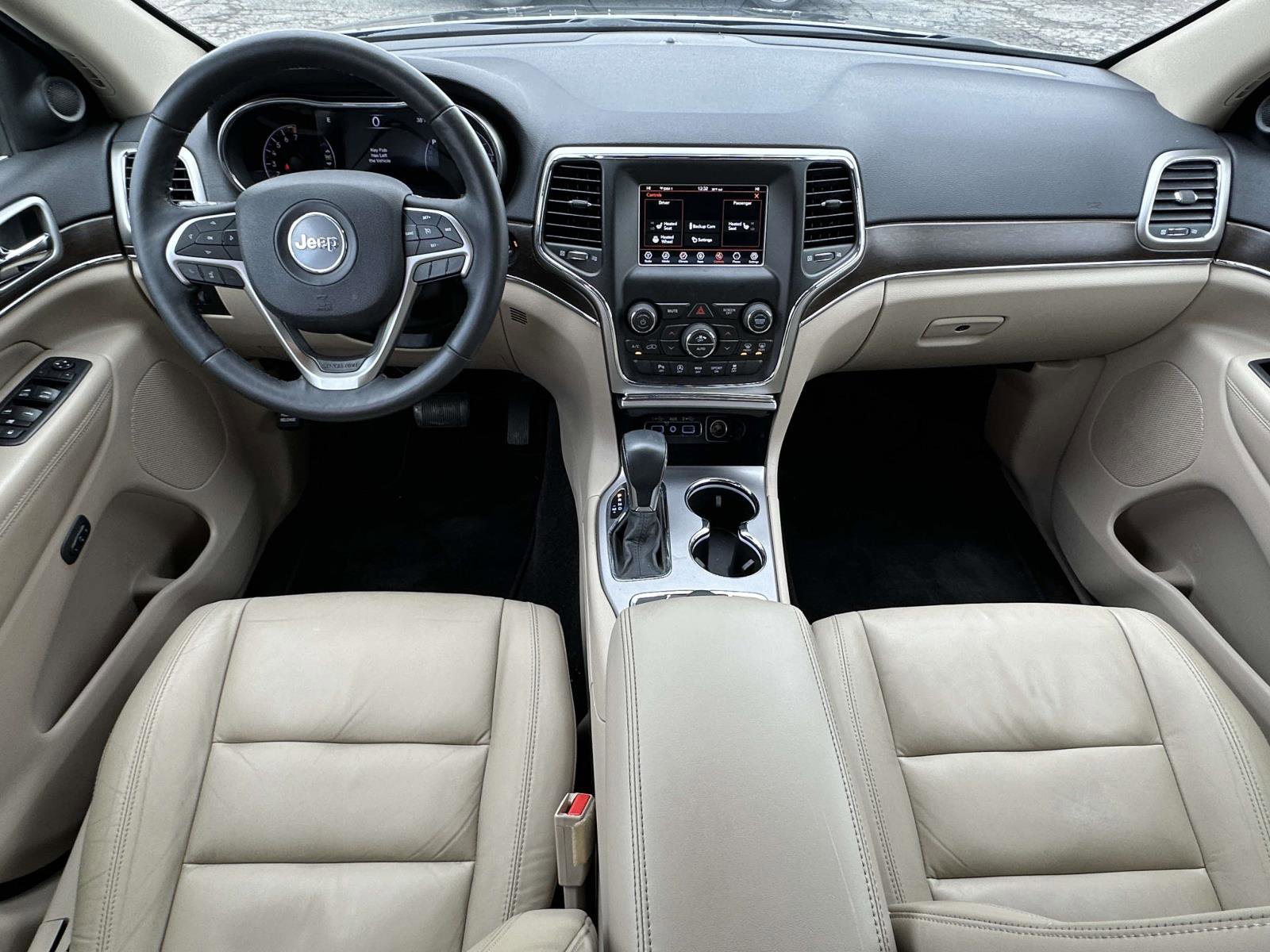 Used 2018 Jeep Grand Cherokee Limited image 15