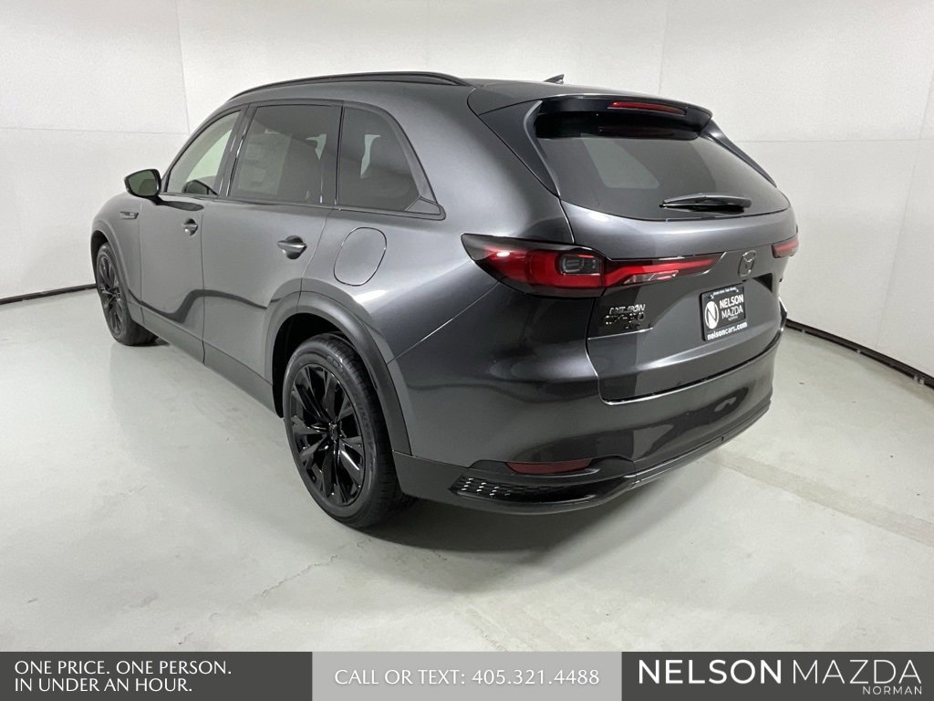 New 2026 MAZDA CX-90 3.3 Turbo w/ Premium Sport Pkg image 6