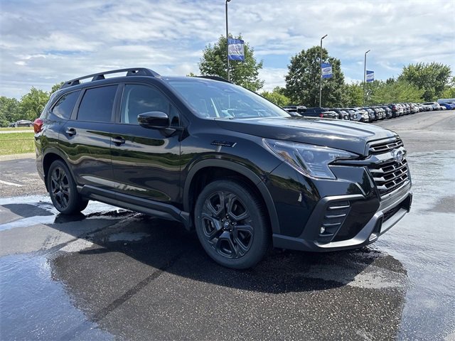 Certified 2025 Subaru Ascent Bronze Edition w/ Onyx Package image 13