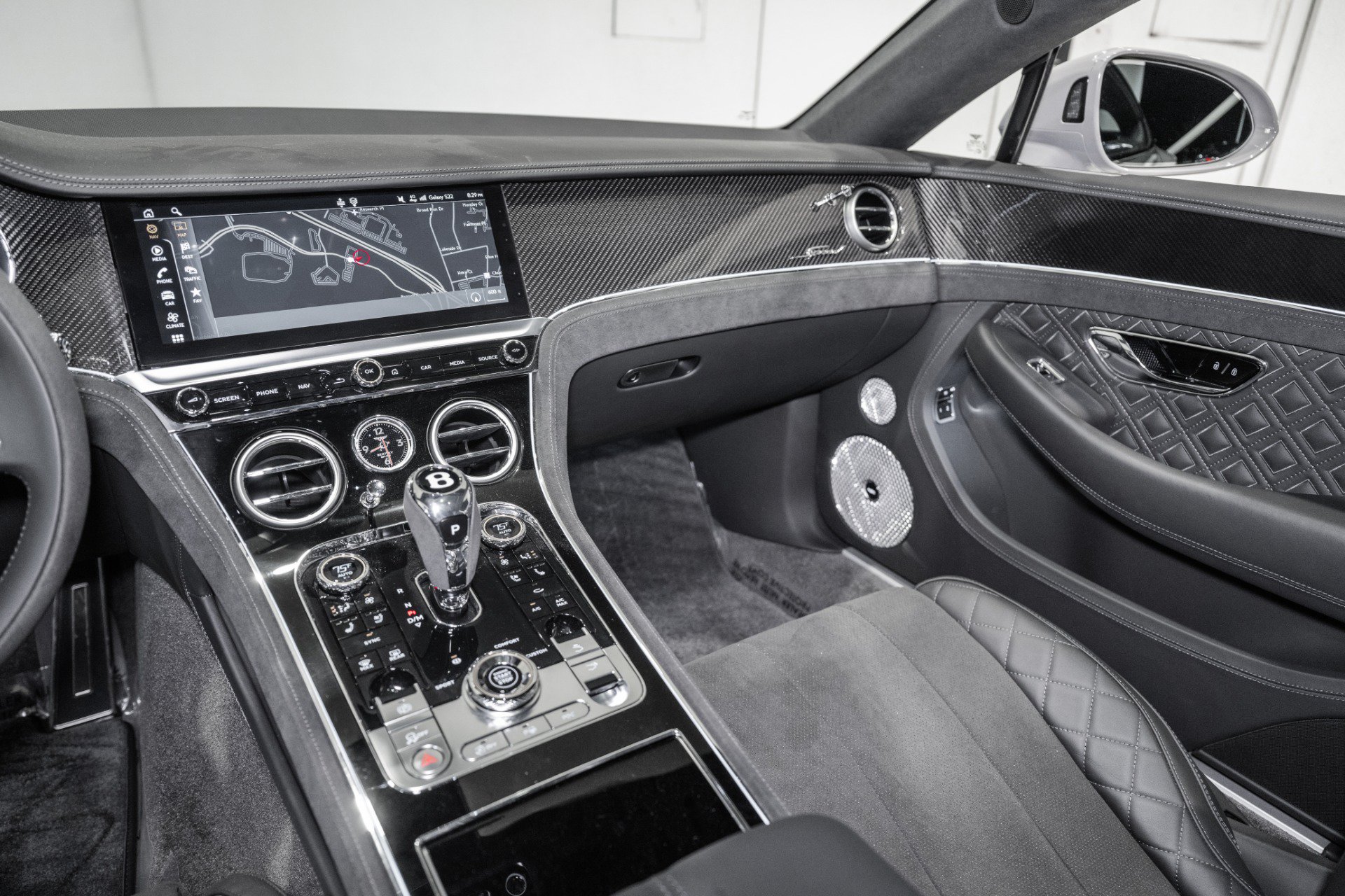 Certified 2024 Bentley Continental GT Speed AWD/4WD image 24