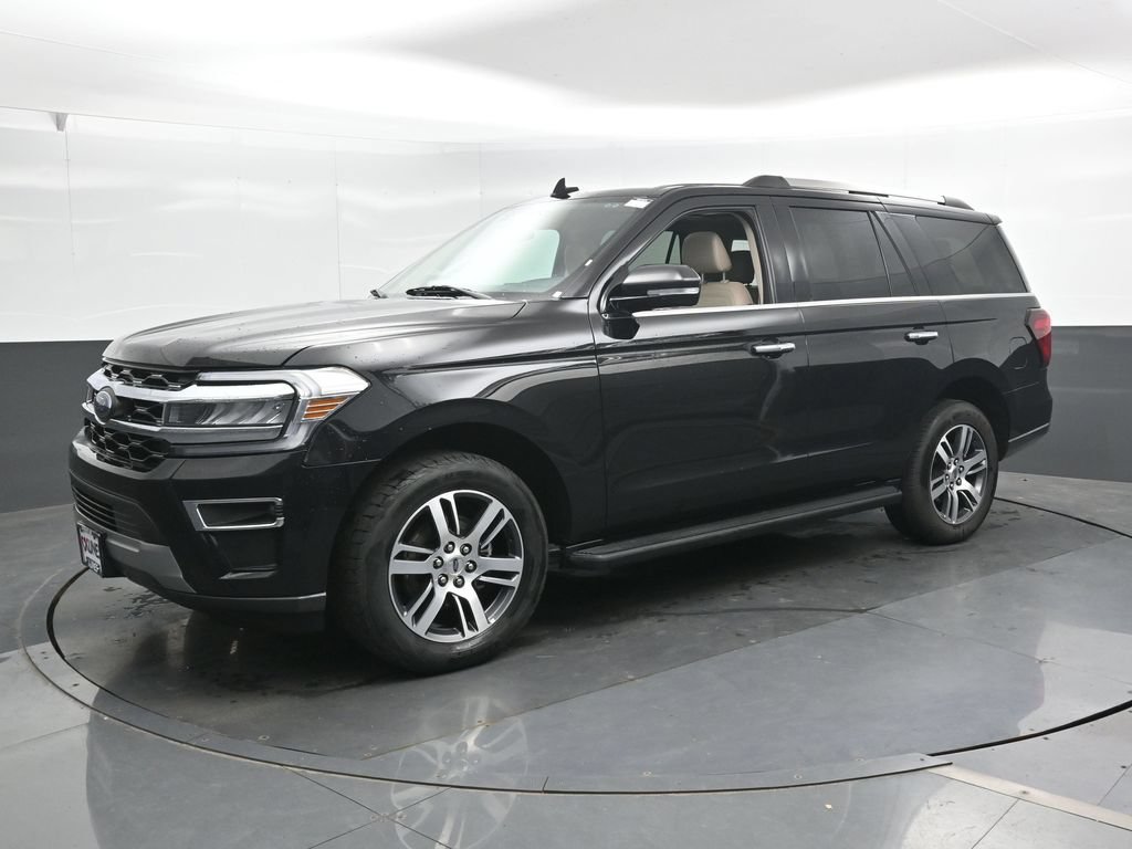 Used 2024 Ford Expedition Limited AWD/4WD image 9
