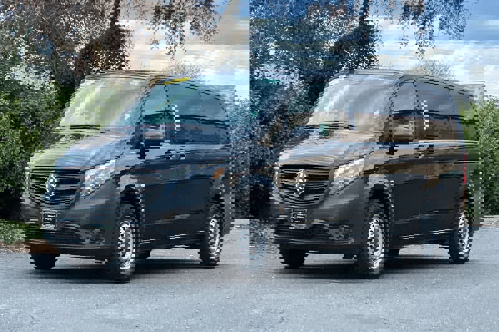 Used 2023 Mercedes-Benz Metris Passenger image 7