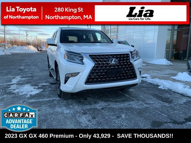 Used 2023 Lexus GX 460 Premium w/ Premium Package