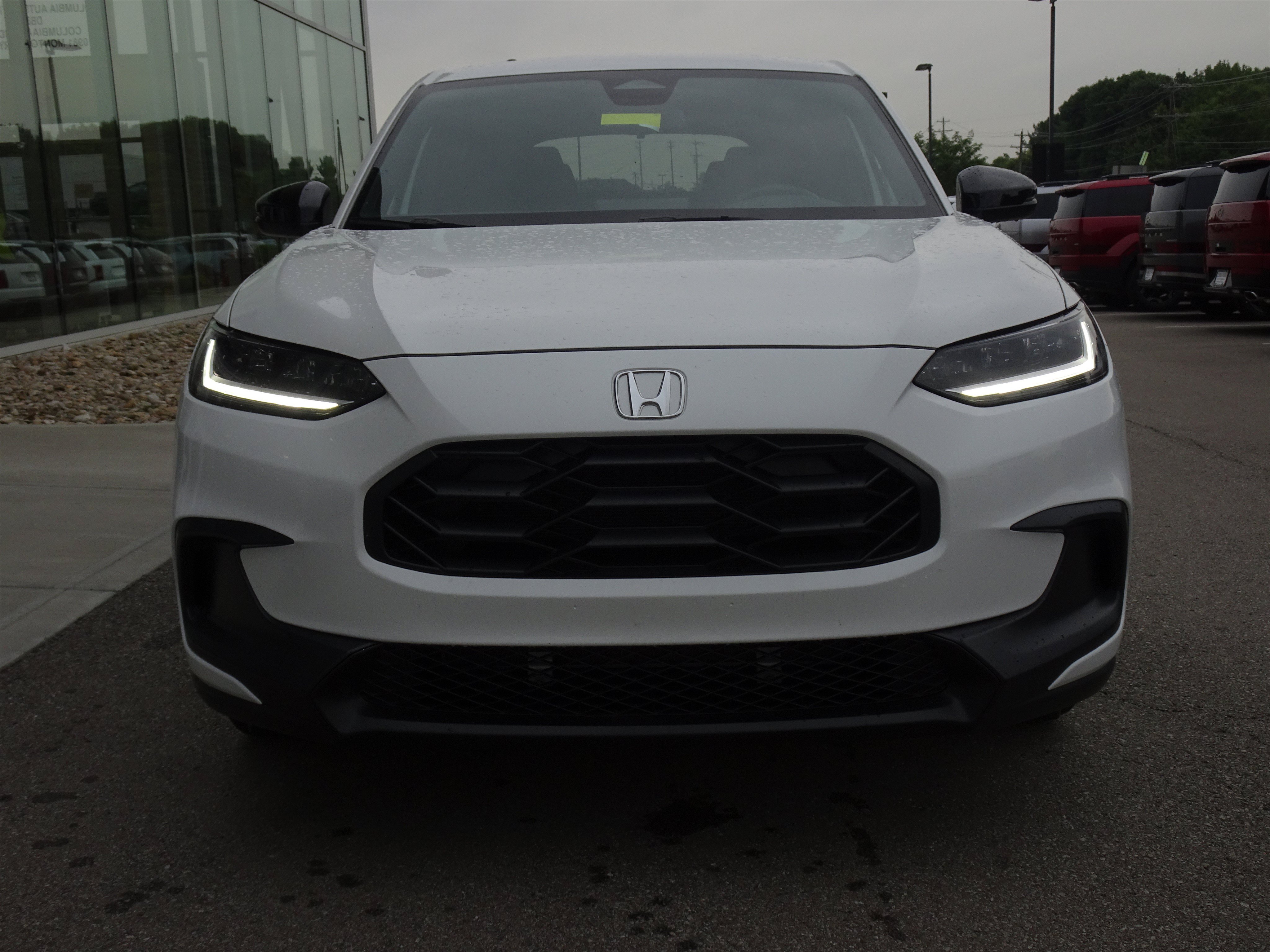 Used 2024 Honda HR-V Sport image 7