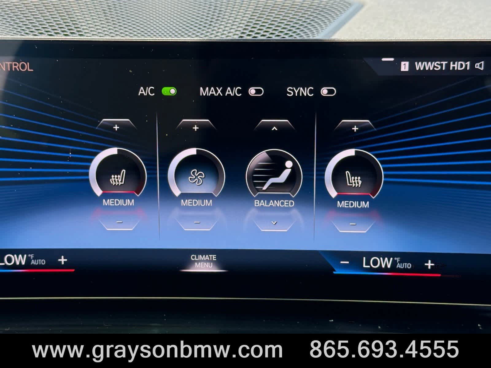 Used 2023 BMW i4 eDrive35 w/ Premium Package RWD image 28