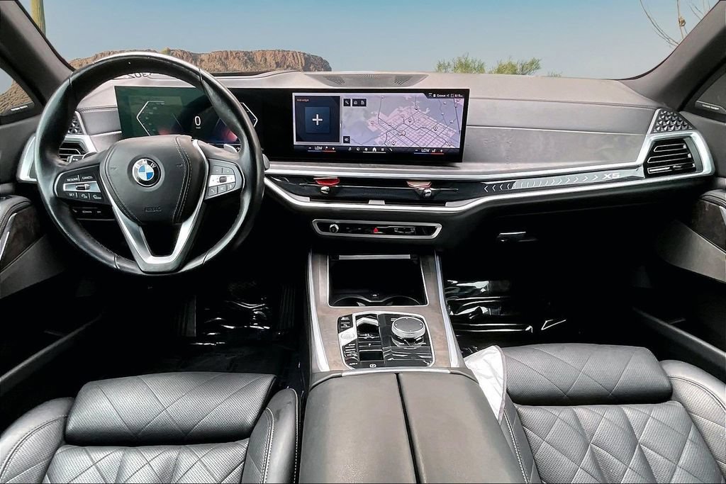 Used 2024 BMW X5 sDrive40i RWD image 16