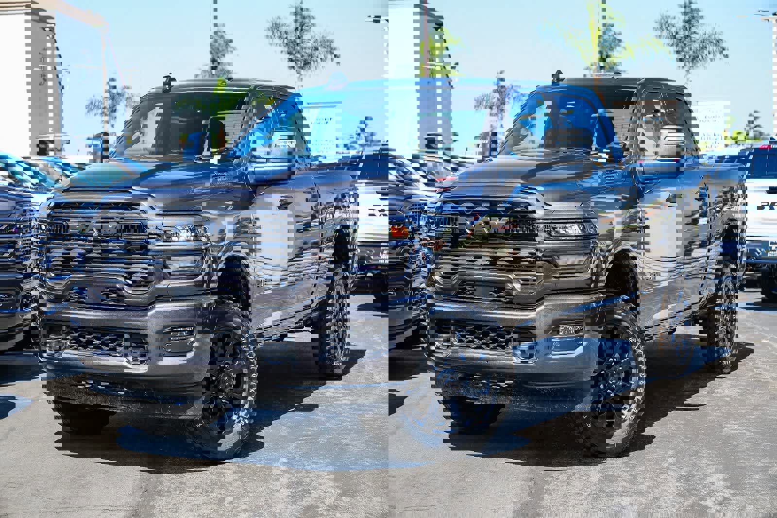 New 2026 RAM 2500 Big Horn