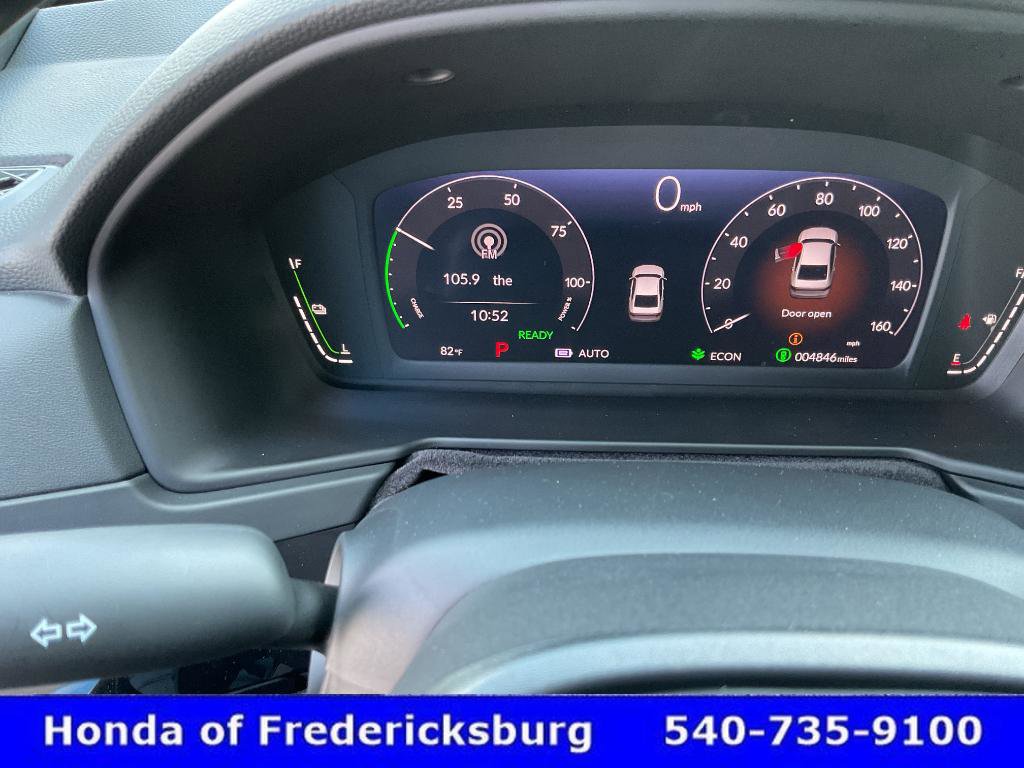 Used 2025 Honda Accord Sport image 29