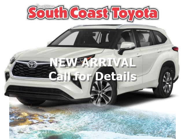 Used 2022 Toyota Highlander Platinum