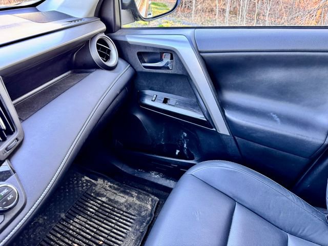 Used 2017 Toyota RAV4 Limited w/ All Weather Liner Package AWD/4WD image 15