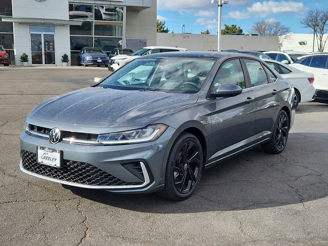 New 2026 Volkswagen Jetta SE image 4