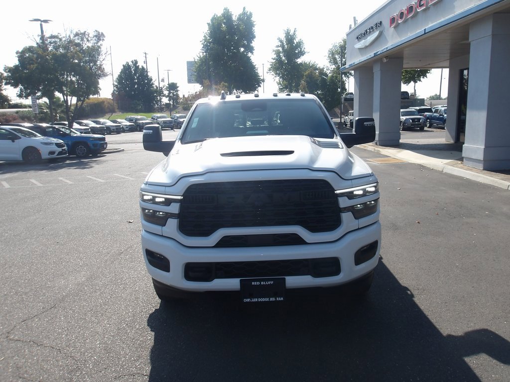 New 2026 RAM 3500 Limited image 3
