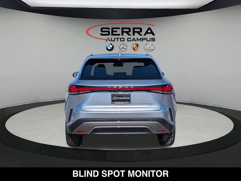 New 2026 Lexus RX 350 AWD w/ Convenience Package image 4