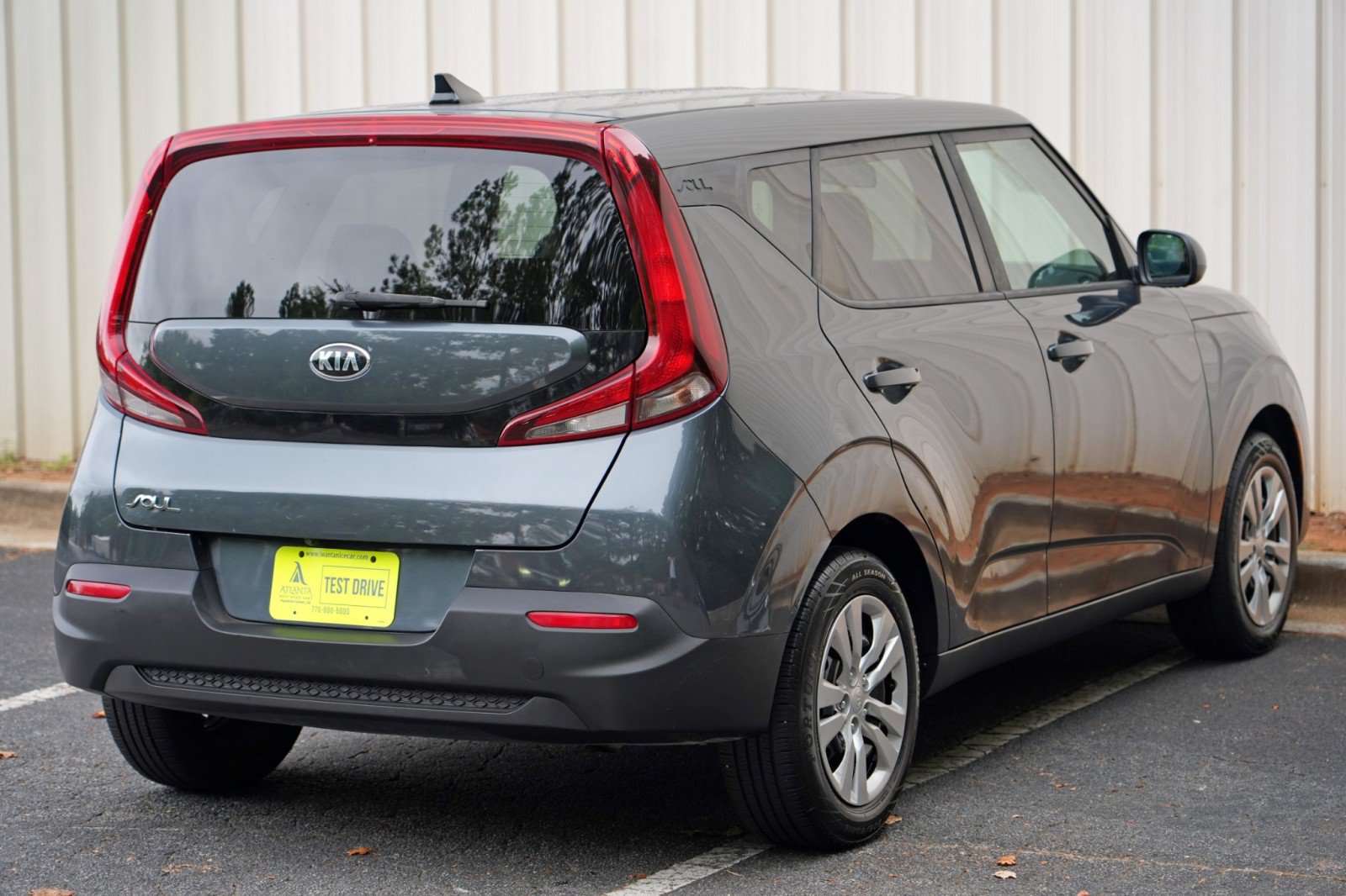Used 2020 Kia Soul LX FWD image 42